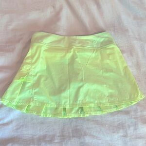 Ivivva by Lululemon size 14 tennis skirt